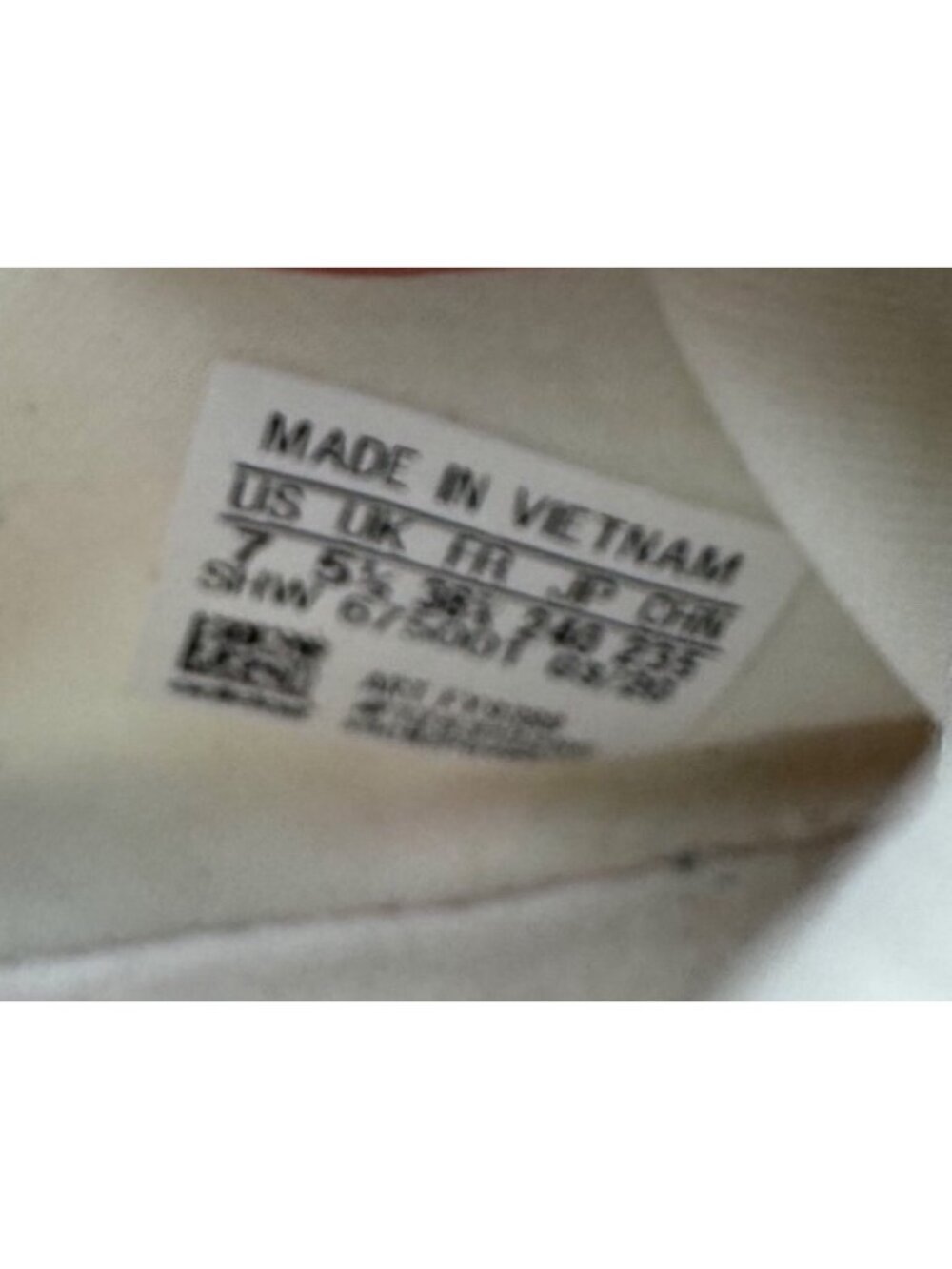 Adidas NMD_R1 Womens Shoes White & Neon Pink Size 7 Lightweight Sneakers - Picture 7 of 11